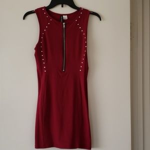H&M DIVIDED Bodycon Dress